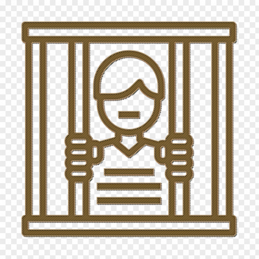 Prison Icon Law PNG