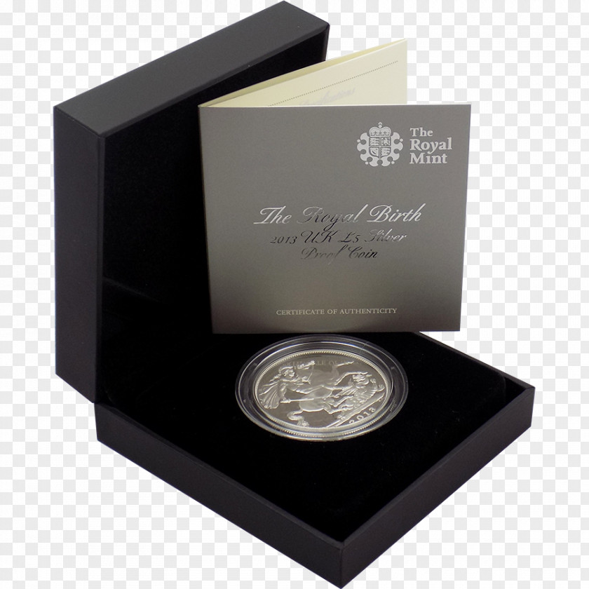 Proof Coinage Coin Silver PNG