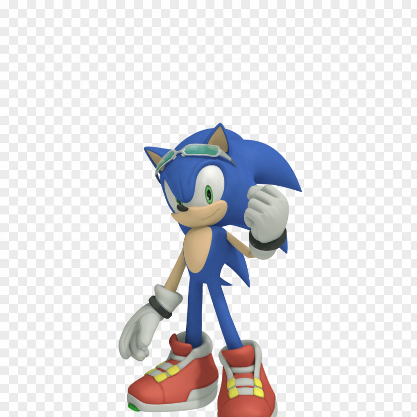 Sonic The Hedgehog Free Riders Riders: Zero Gravity Shadow PNG