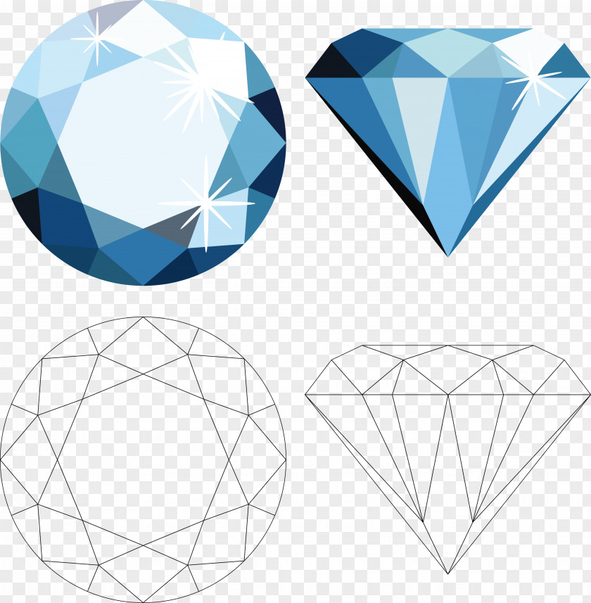 Sparkling Diamonds Vector Diamond Stock Photography Stock.xchng Illustration PNG