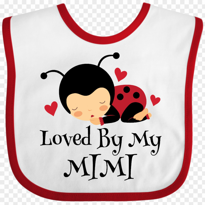 T-shirt Baby & Toddler One-Pieces Bib Infant Grandparent PNG