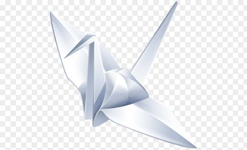Two-eleven Taobao Paper Origami Orizuru Crane PNG