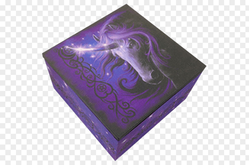 Unicorn The Dragon Keep Glass Legendary Creature Purple PNG