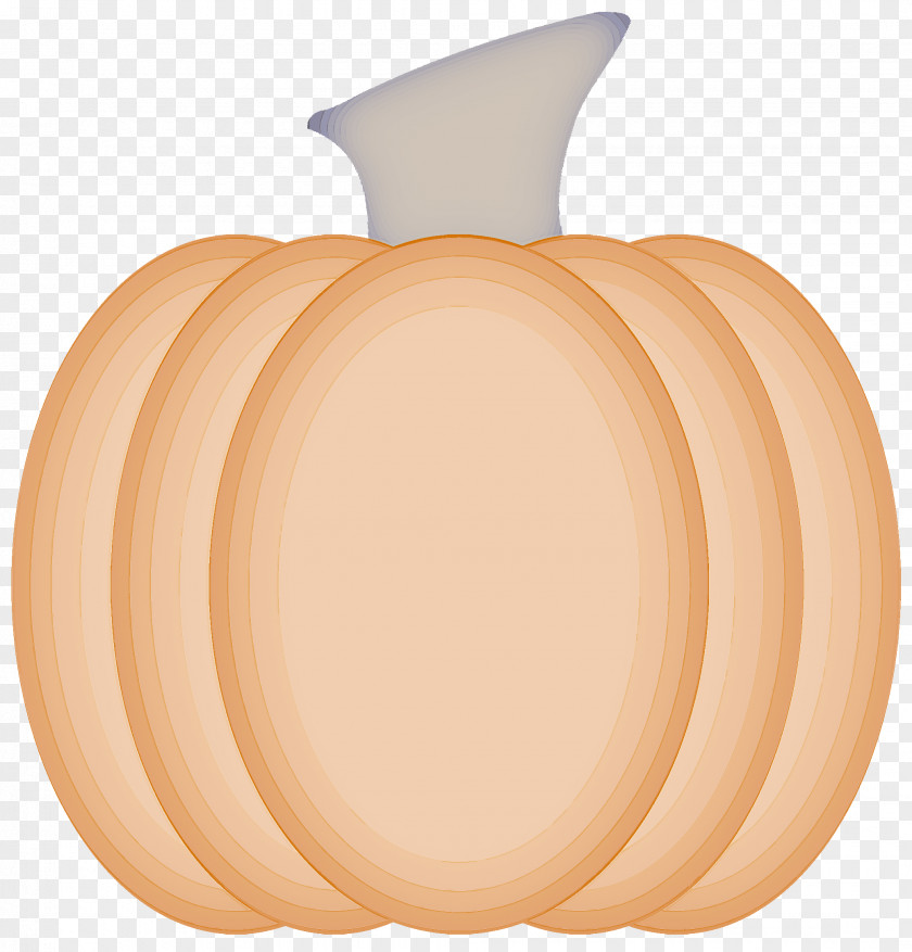 Vase Peach Pumpkin PNG