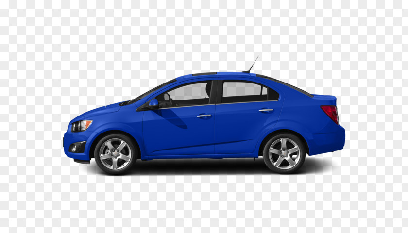 Chevrolet 2018 Sonic Car 2015 2013 PNG