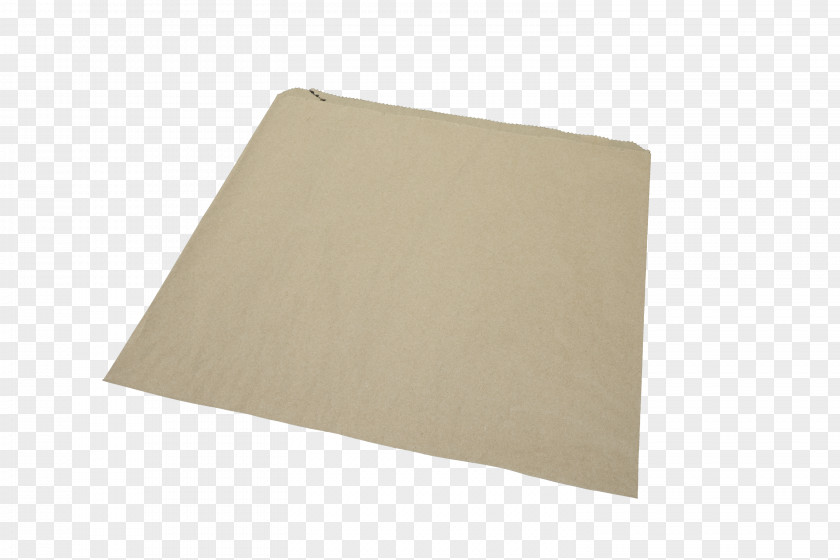 Kraft Paper Bag Material Rectangle PNG