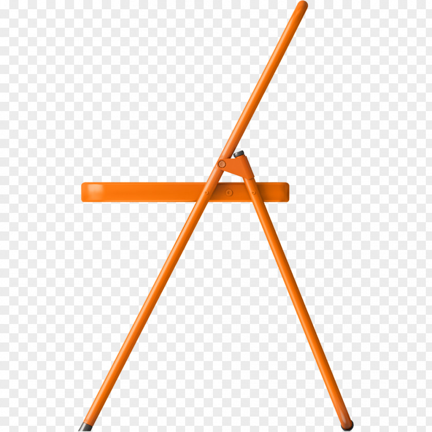 Orange Design Product Line Triangle PNG