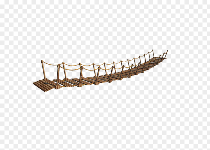 Puente Timber Bridge Clip Art PNG