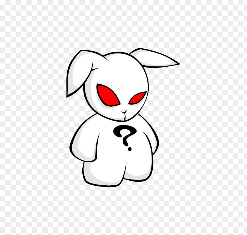 Rabbit Drawing Easter Bunny PNG