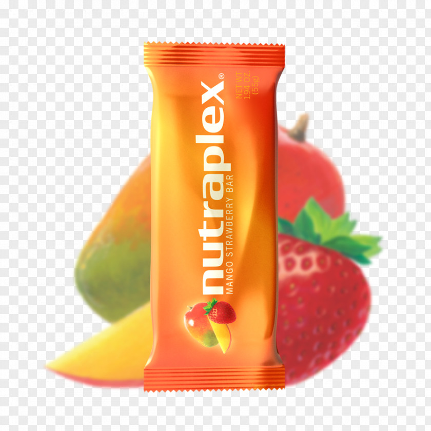 Strawberry Bar Orange Drink Mango Food PNG