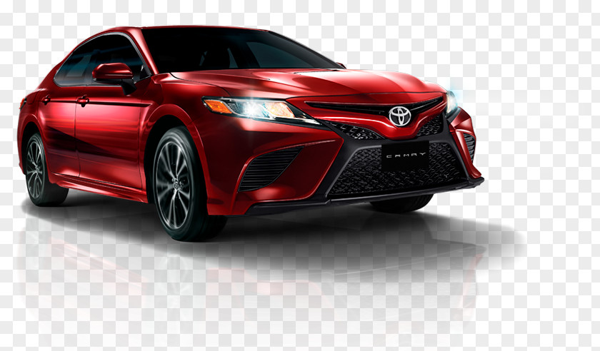 Toyota Camry Mid-size Car Prius C PNG