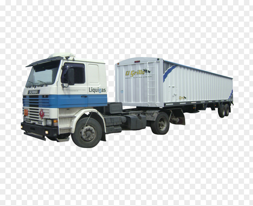 Truck Tractor Unit Axle Trailer Chassis PNG