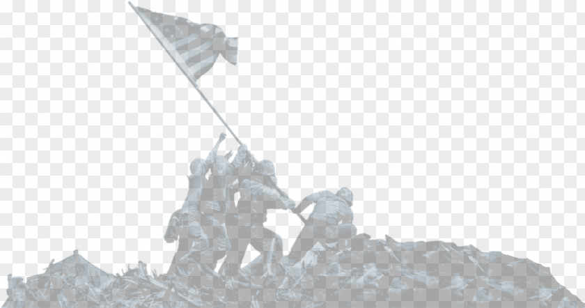 United States Mount Suribachi Raising The Flag On Iwo Jima Second World War Battle Of PNG