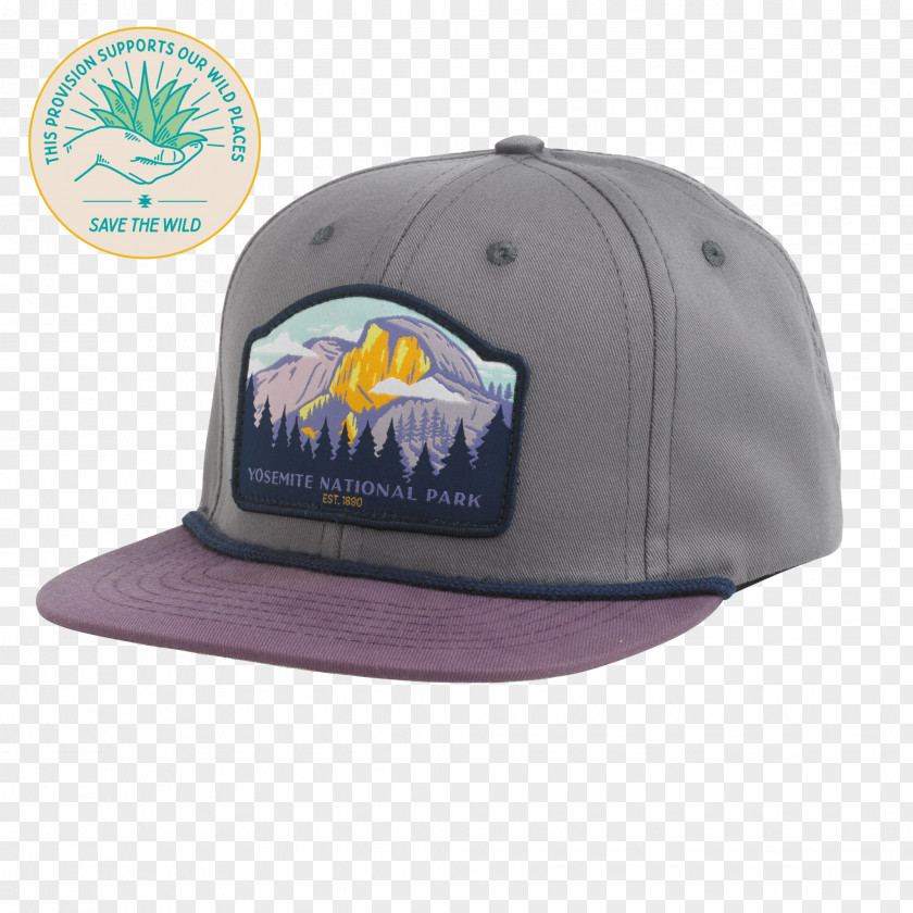 Baseball Cap Joshua Tree National Park Grand Canyon Half Dome Zion PNG