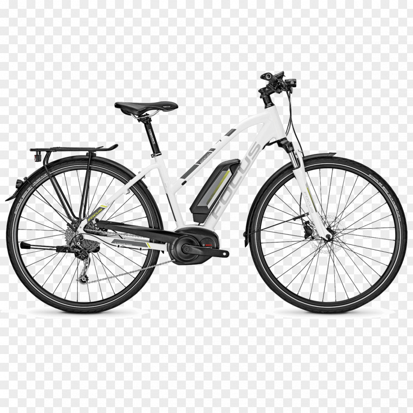 Bicycle Electric Focus Bikes Frames Ford PNG