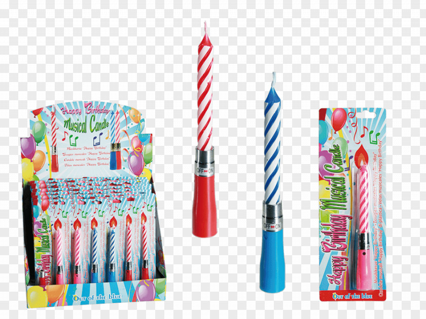 Birthday Happy To You Candle Party Gift PNG