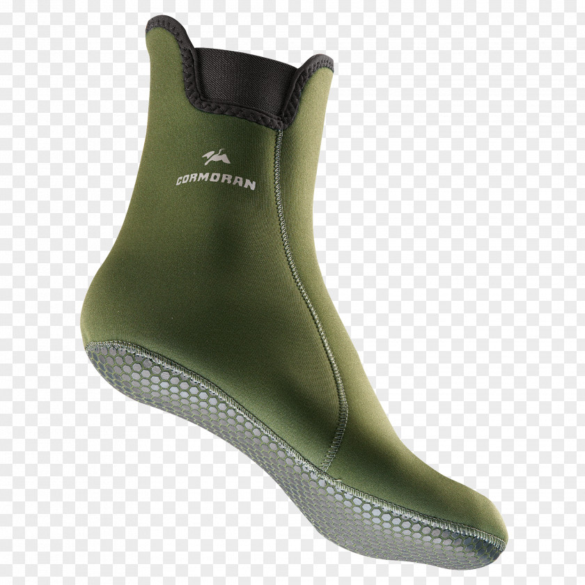 Boot Sock Neoprene Clothing Footwear PNG