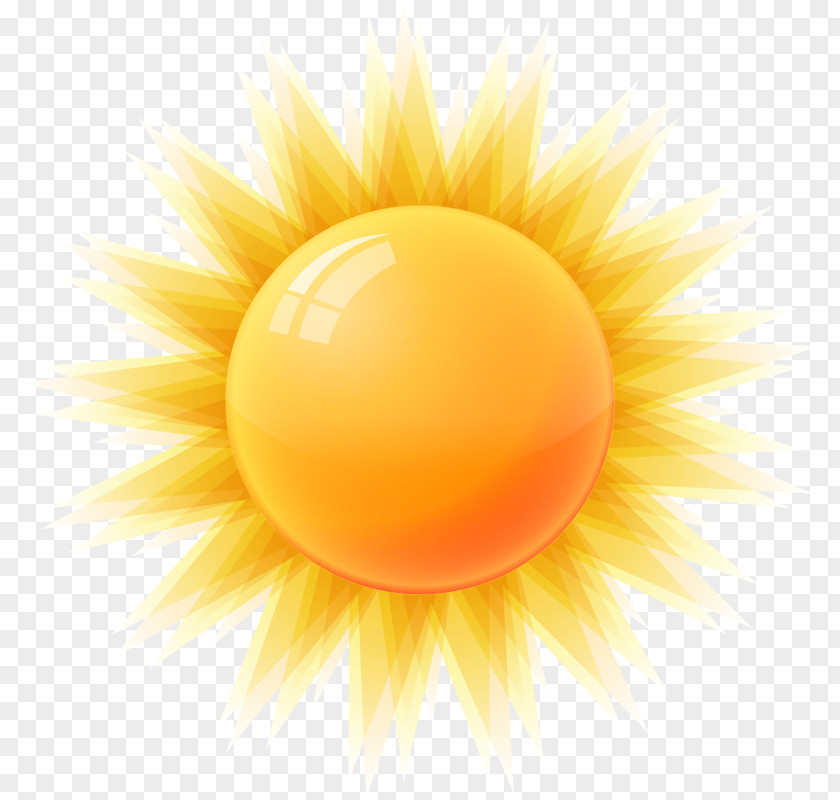 Burning Sun Wallpaper PNG