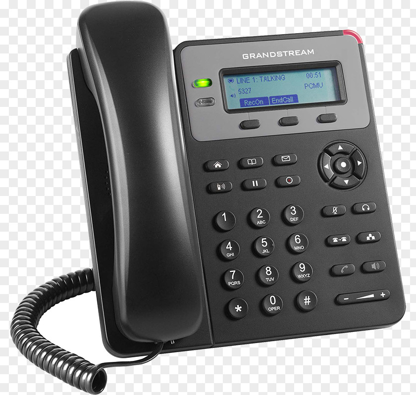 Business Grandstream GXP1615 Networks VoIP Phone GXP1625 GXP1610 PNG