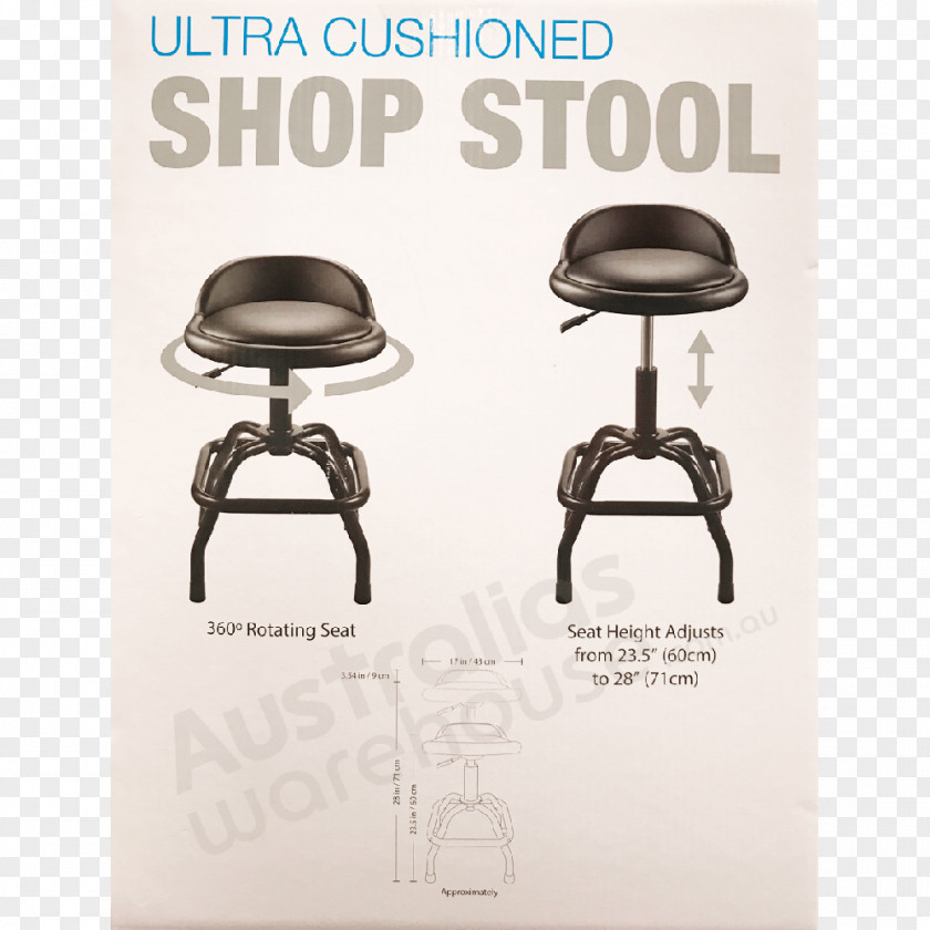 Chair Bar Stool Table Seat PNG