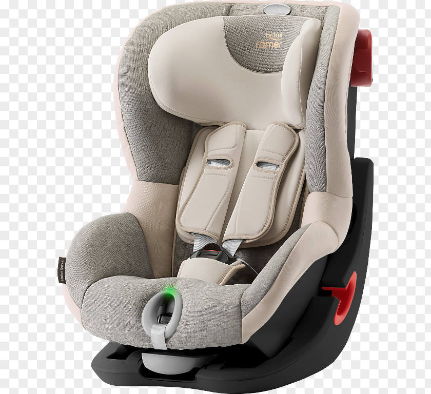 Child Britax Römer KING II ATS Baby & Toddler Car Seats Isofix PNG