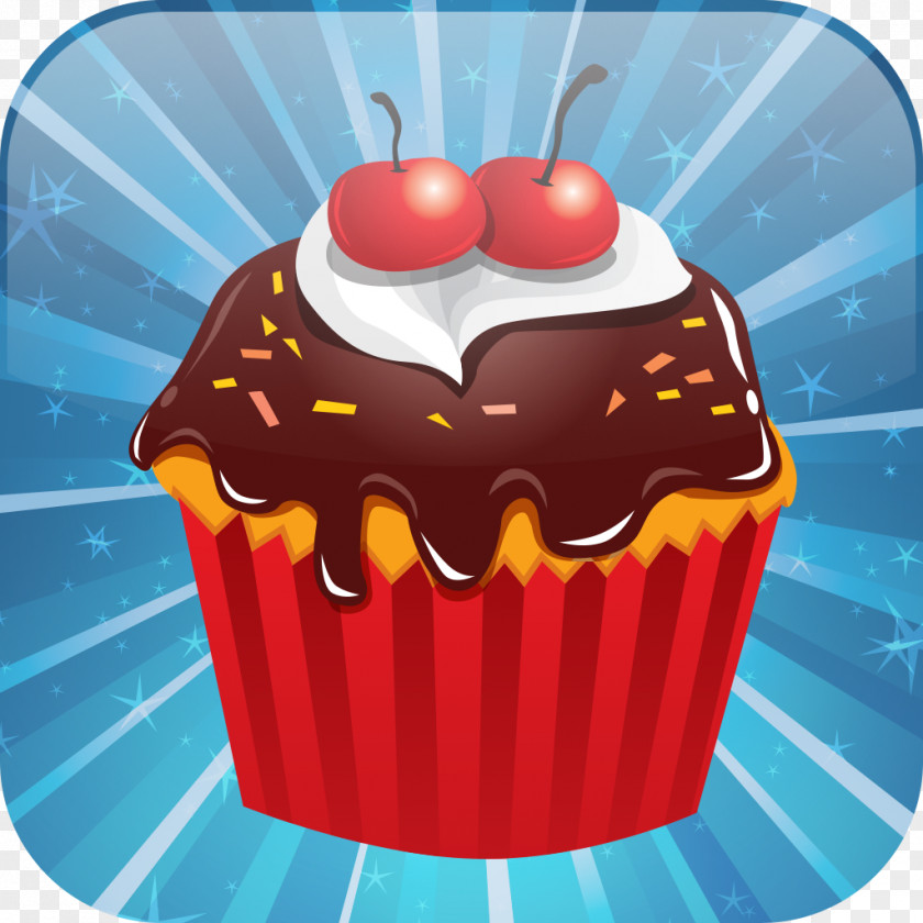 Cup Cake Cupcake Muffin Dessert Chocolate Ice Cream PNG