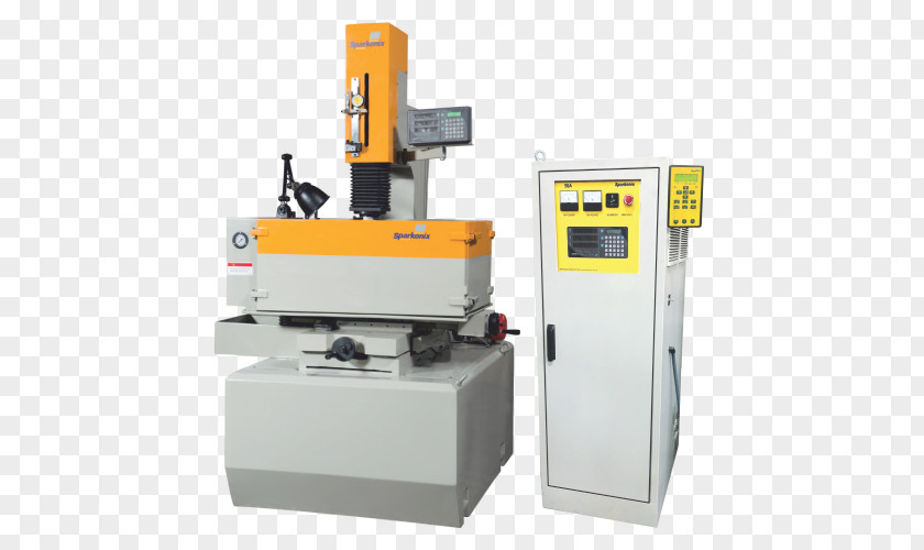 Electric Machine Electrical Discharge Machining Cutting Computer Numerical Control Manufacturing PNG