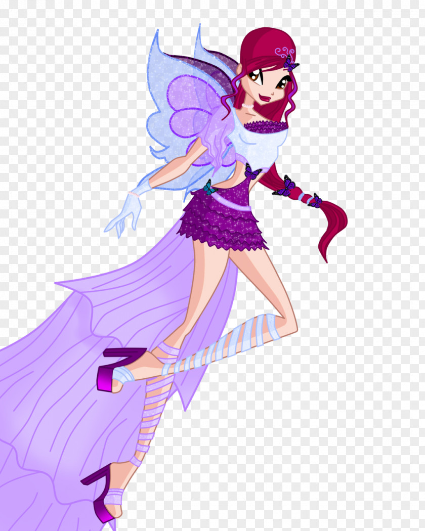 Fairy DeviantArt Tecna Drawing PNG