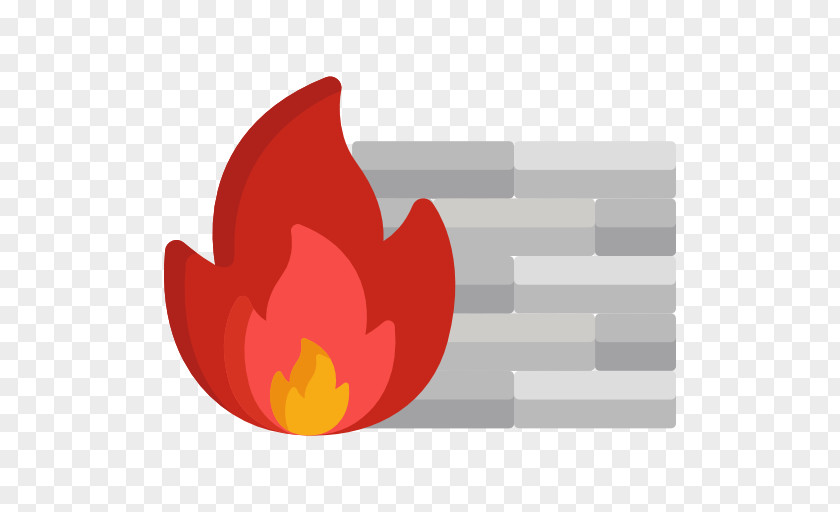 Fire Wall PNG