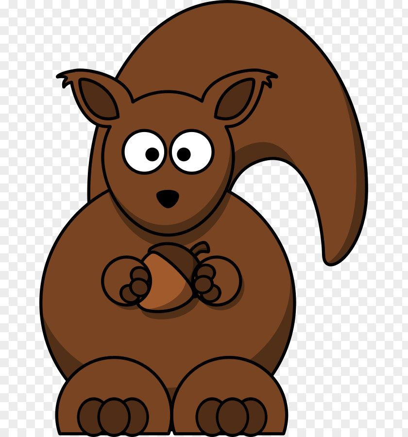 Groundhog Cartoon Pictures Atom Ant Squirrel Chipmunk PNG