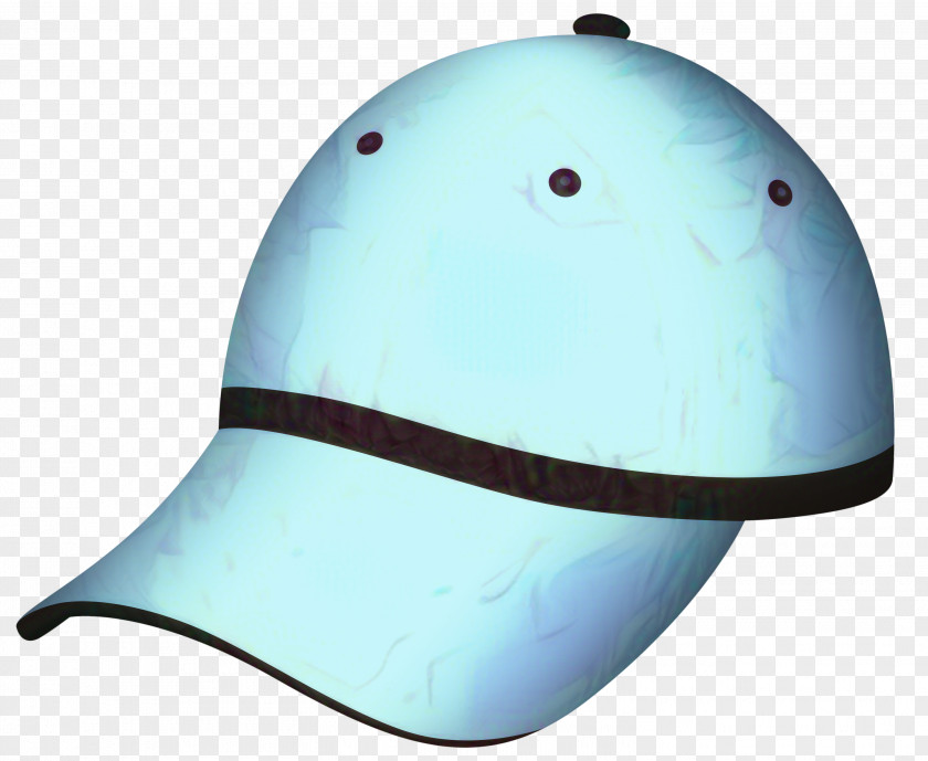 Headgear Turquoise Hat Cartoon PNG
