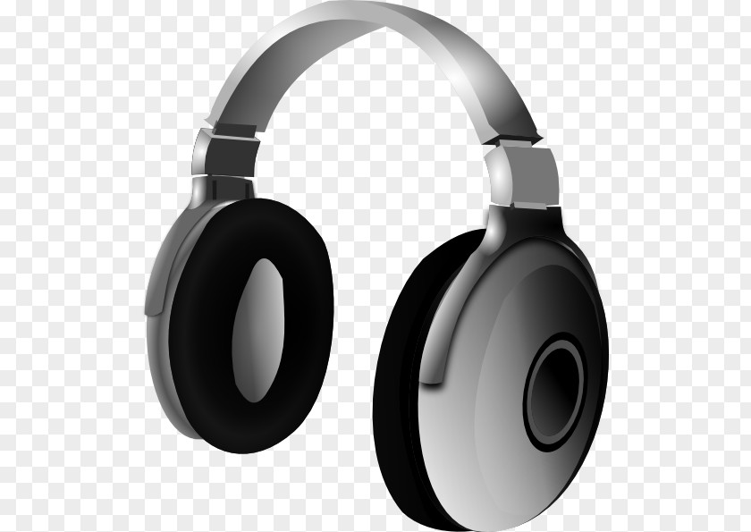 Headphones Microphone Headset Clip Art PNG