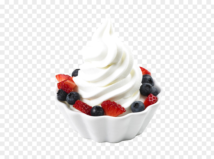 Ice Cream Frozen Yogurt Smoothie Custard PNG