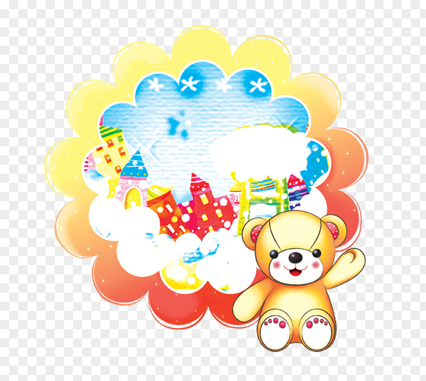 Lovely Bear Winnie The Pooh Drawing Cartoon PNG