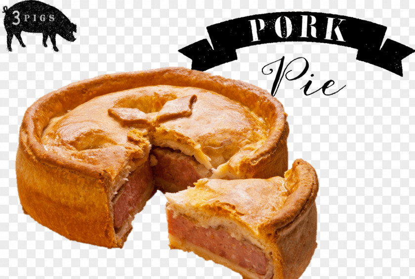 Meat Pork Pie Treacle Tart Scotch Stuffing PNG