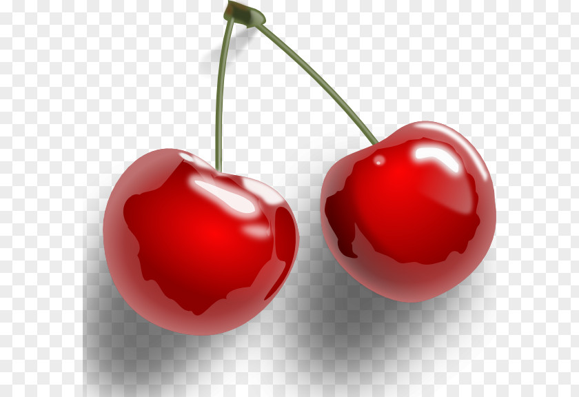 Pictures Of Cherries Cherry Pie Black Clip Art PNG