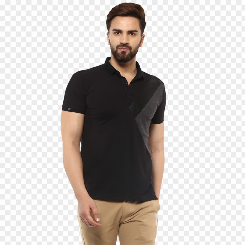 Polo Shirt T-shirt Sleeve Hoodie Collar PNG