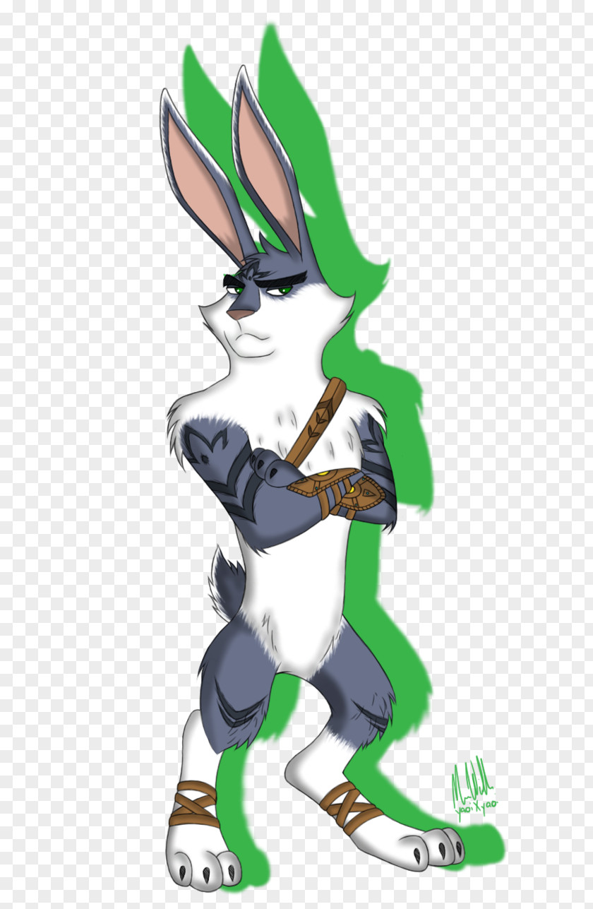 Rabbit Easter Bunny Macropodidae Horse PNG