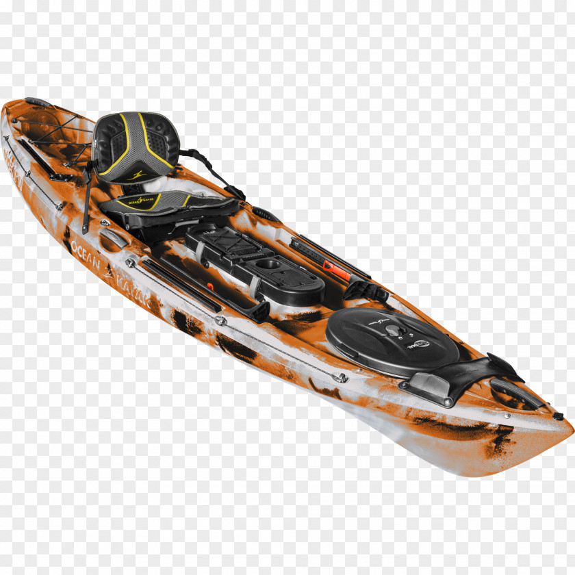 Sea Trident Ocean Kayak 11 Angler Prowler 13 Angling PNG