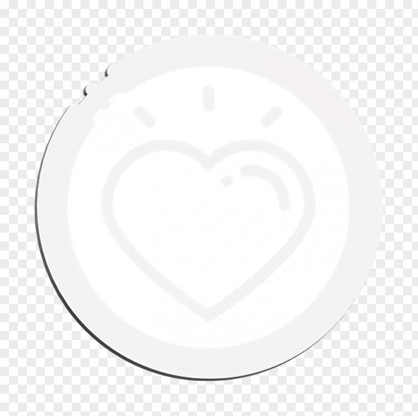 User Interface Icon Heart Love PNG