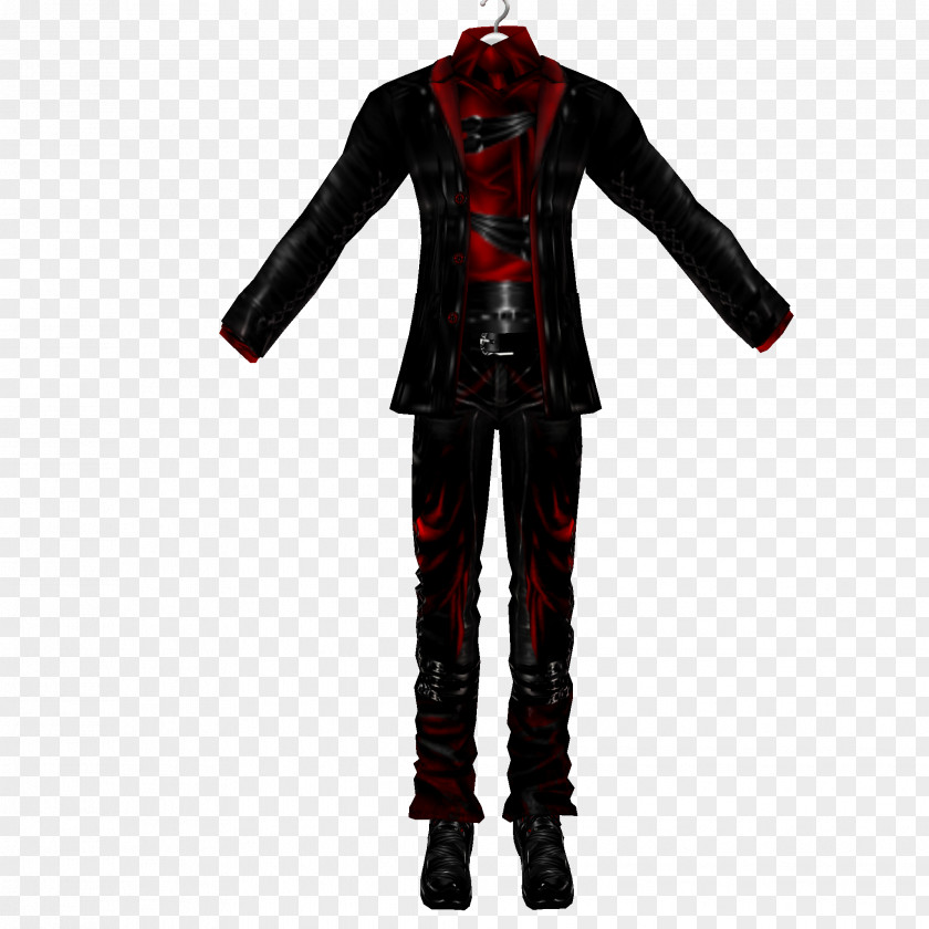 Vampire Clothing Costume Demon Gothic Fashion PNG