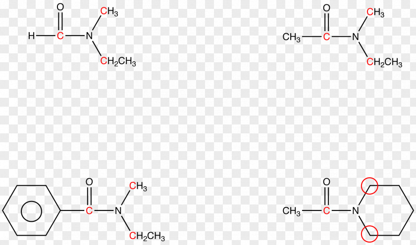 Amide Tertiary Chemistry Carbon Atom PNG