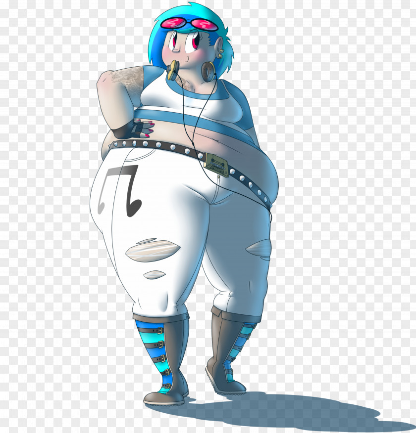Belly Fat Character Figurine Fiction Microsoft Azure PNG