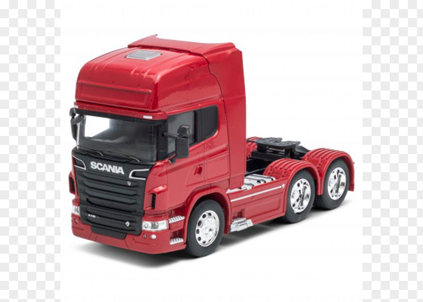 Car Scania AB Mack Trucks Tractor Unit PNG