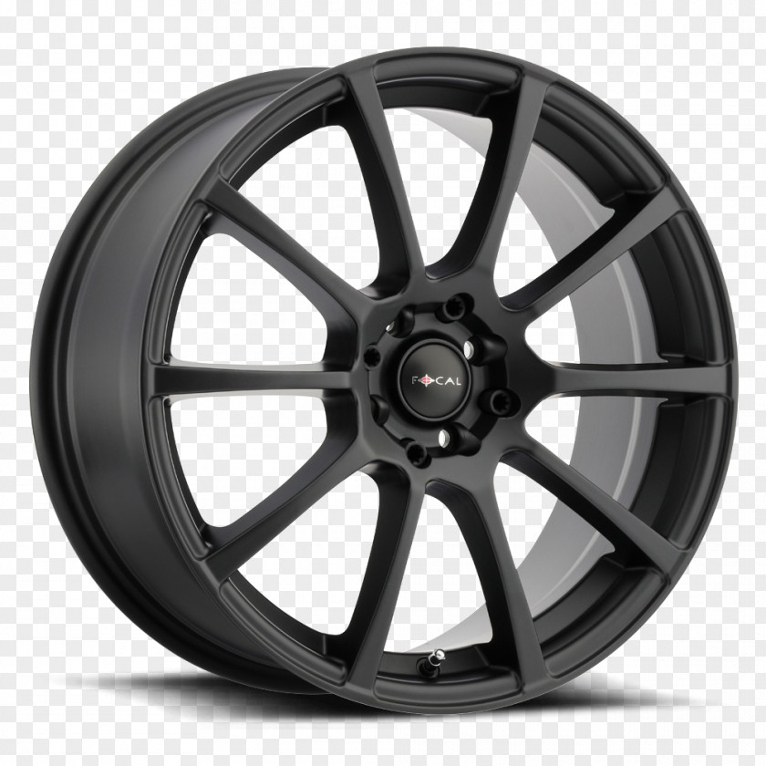 Four-wheel Car Rim Custom Wheel Toyota PNG