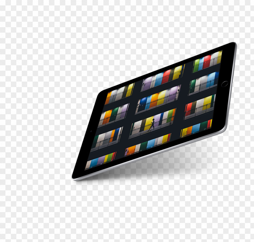 Ipad IPad Air 2 Apple A9 Wi-Fi PNG