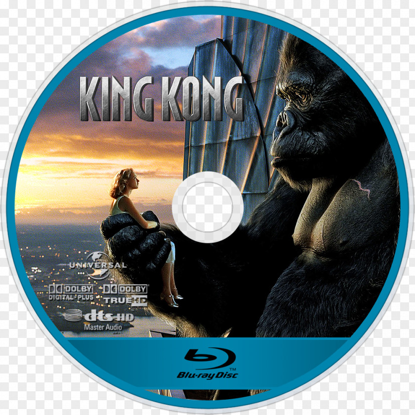 King Kong Empire State Building YouTube Film Actor PNG