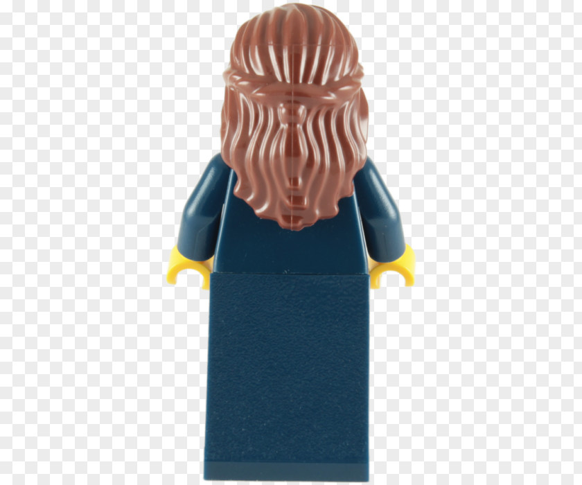 Lego Minifigure Figurine Electric Blue PNG