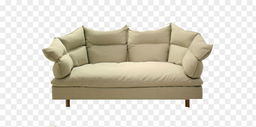 Muebles Couch Sofa Bed Furniture Living Room Clic-clac PNG