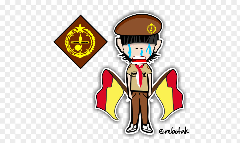 Ranks In Gerakan Pramuka Indonesia Scouting Kwartir Nasional Jambore Ke-9 Clip Art PNG